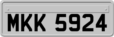 MKK5924