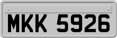 MKK5926