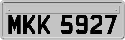 MKK5927