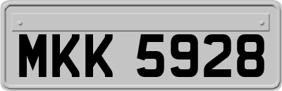 MKK5928