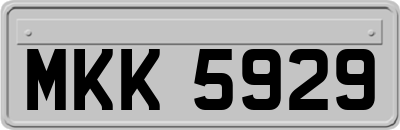 MKK5929