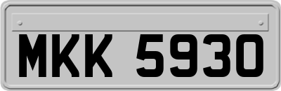 MKK5930
