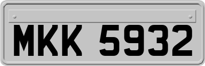 MKK5932