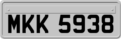 MKK5938