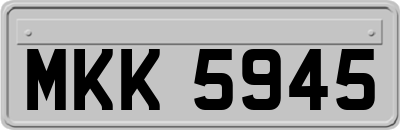 MKK5945