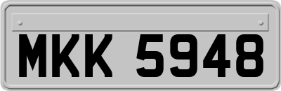 MKK5948
