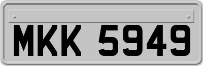 MKK5949