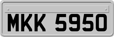 MKK5950