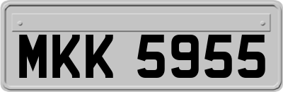 MKK5955
