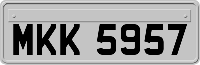 MKK5957
