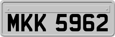 MKK5962