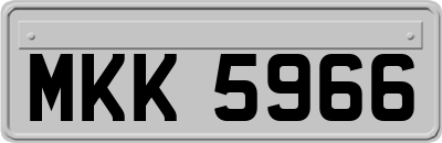 MKK5966