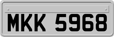 MKK5968