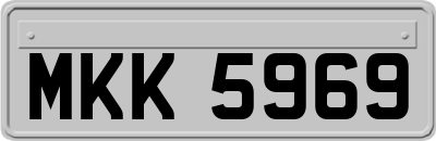 MKK5969