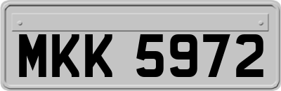 MKK5972