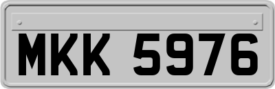 MKK5976
