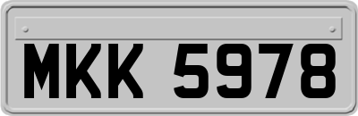 MKK5978