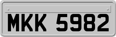 MKK5982