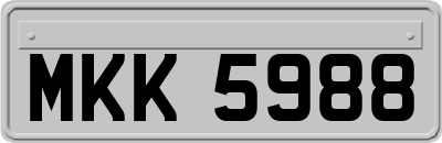 MKK5988