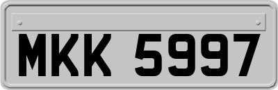 MKK5997