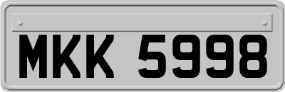MKK5998