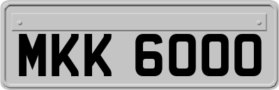 MKK6000