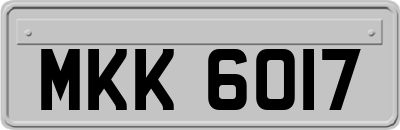 MKK6017