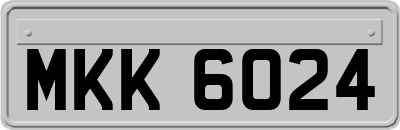 MKK6024
