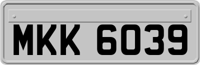MKK6039