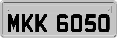MKK6050