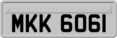 MKK6061