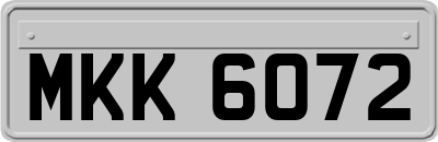 MKK6072