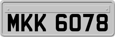 MKK6078