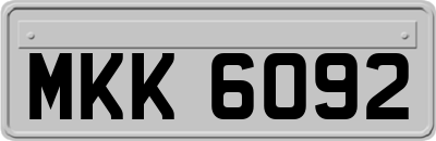 MKK6092