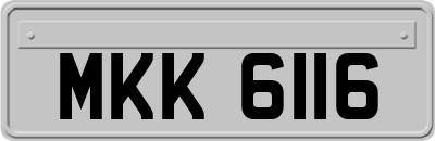 MKK6116