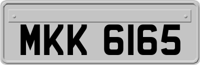 MKK6165