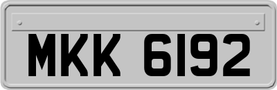 MKK6192