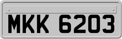 MKK6203