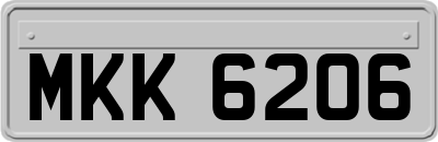 MKK6206