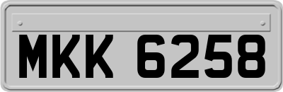 MKK6258