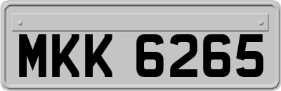 MKK6265