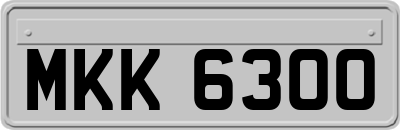 MKK6300