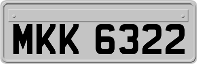MKK6322