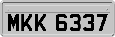 MKK6337