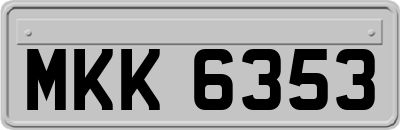 MKK6353