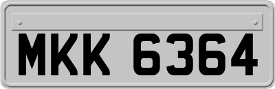 MKK6364