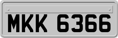 MKK6366