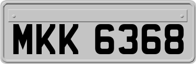 MKK6368