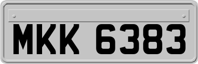 MKK6383