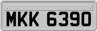 MKK6390